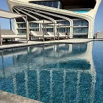 アパート Luxury 1-bedroom At Mercury *