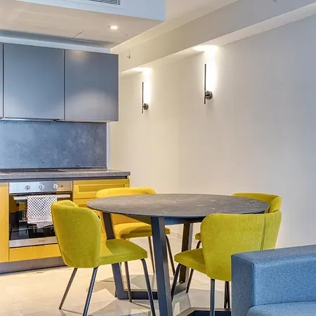 Luxury 1-bedroom At Mercury * San Ġiljan