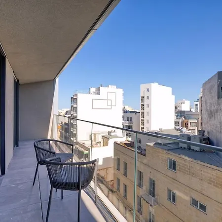 Appartement Luxury 1-bedroom At Mercury *