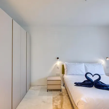 Apartment Luxury 1-bedroom At Mercury Saint Julian's