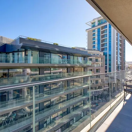 Luxury 1-bedroom At Mercury San Ġiljan