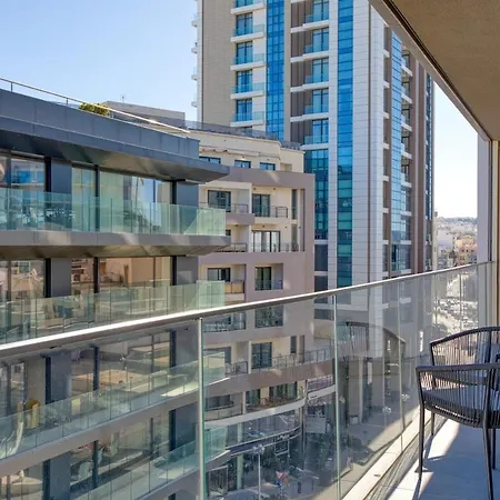 Luxury 1-bedroom At Mercury Appartement