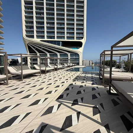 Luxury 1-bedroom At Mercury