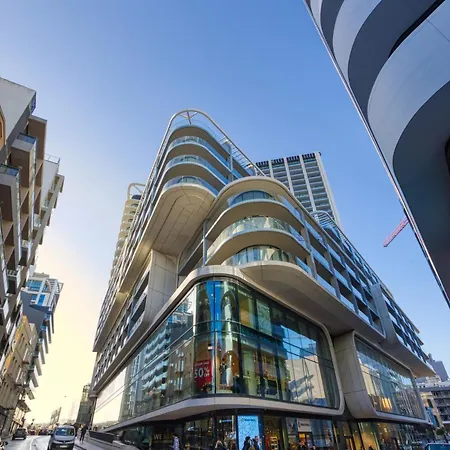 Appartement Luxury 1-bedroom At Mercury San Ġiljan