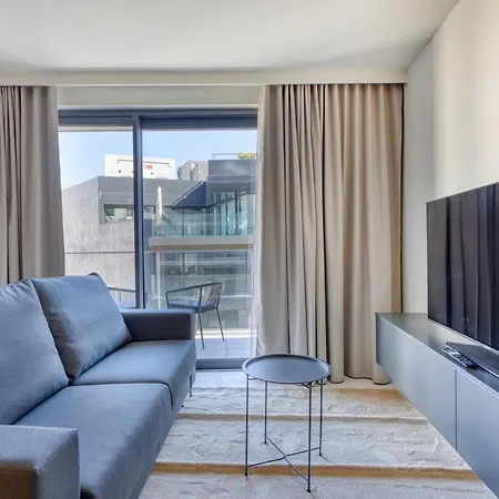Luxury 1-bedroom At Mercury * Saint Julian's