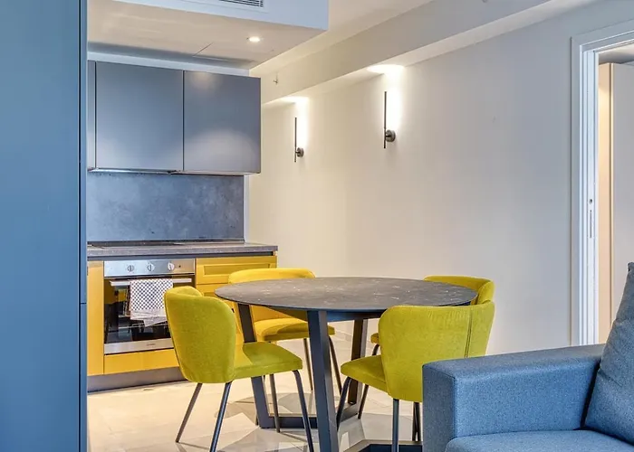 Luxury 1-bedroom At Mercury * San Giuliano