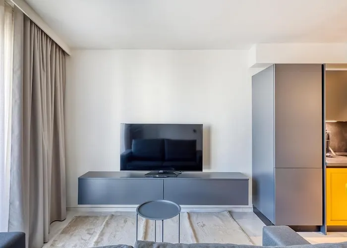 Appartamento Luxury 1-bedroom At Mercury *