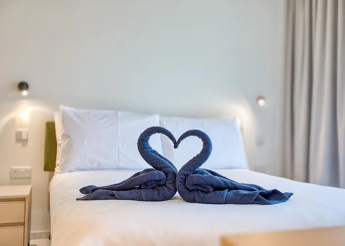 Luxury 1-bedroom At Mercury *