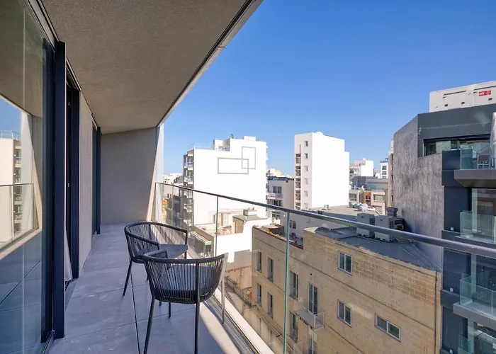 Lejlighed Luxury 1-bedroom At Mercury *