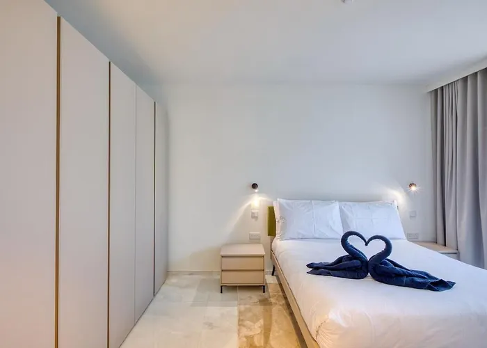 Lejlighed Luxury 1-bedroom At Mercury Saint Julian's