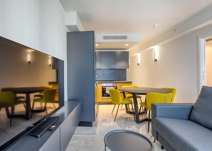 Luxury 1-bedroom At Mercury Appartamento