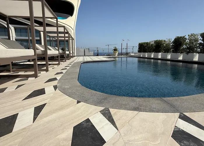 Luxury 1-bedroom At Mercury Appartamento