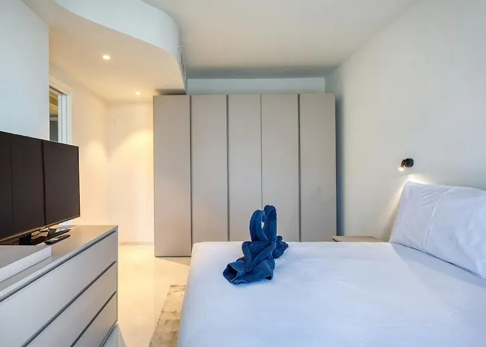 Appartamento Luxury 1-bedroom At Mercury *