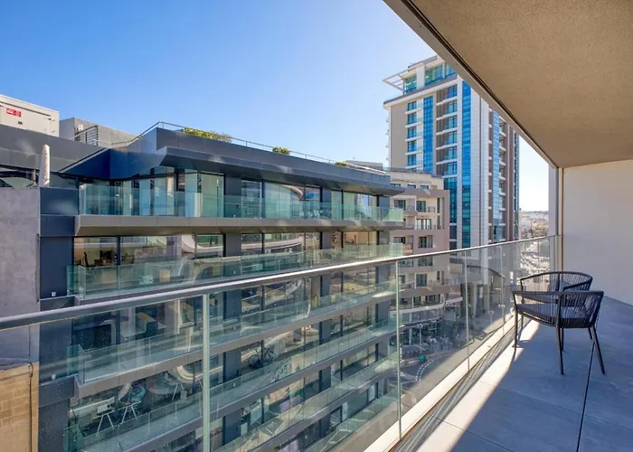 Luxury 1-bedroom At Mercury San Giuliano