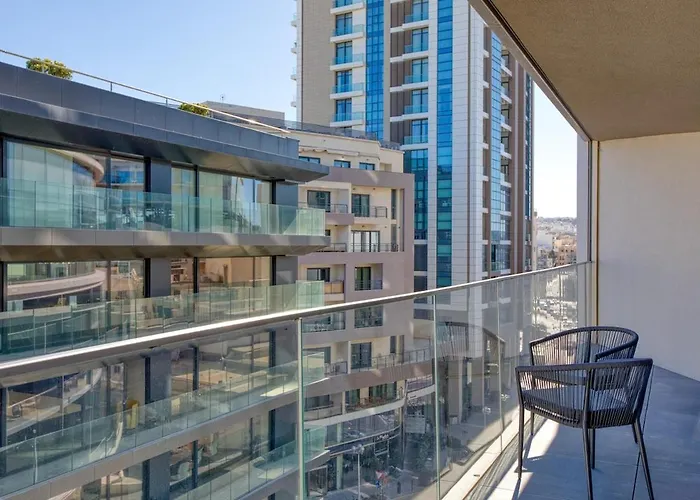 Luxury 1-bedroom At Mercury Lejlighed