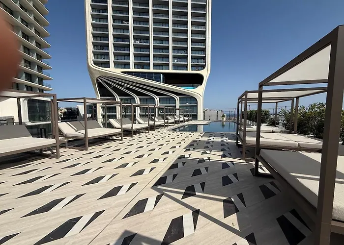 Luxury 1-bedroom At Mercury