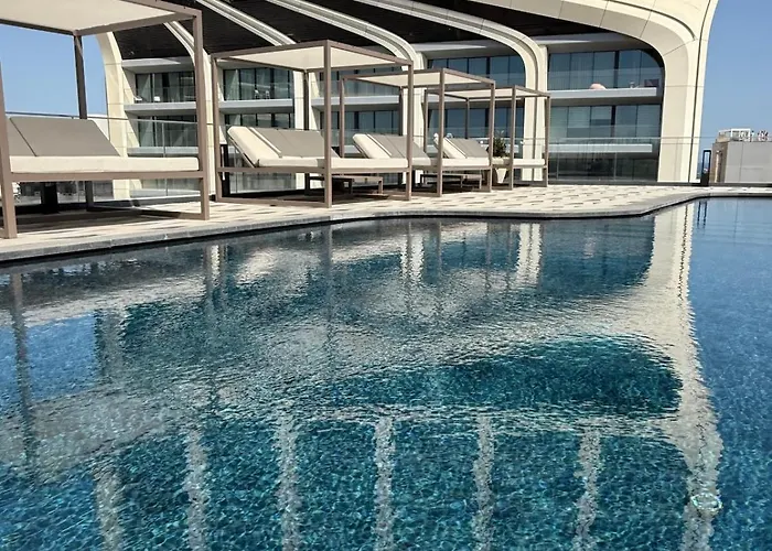 Lejlighed Luxury 1-bedroom At Mercury *