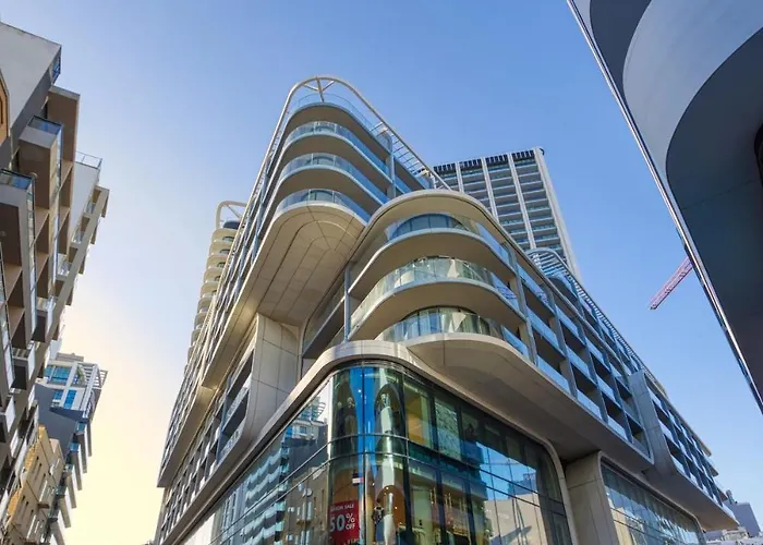 Lejlighed Luxury 1-bedroom At Mercury Saint Julian's